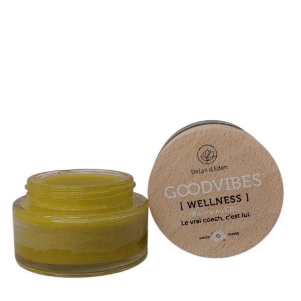 Baume CBD wellness