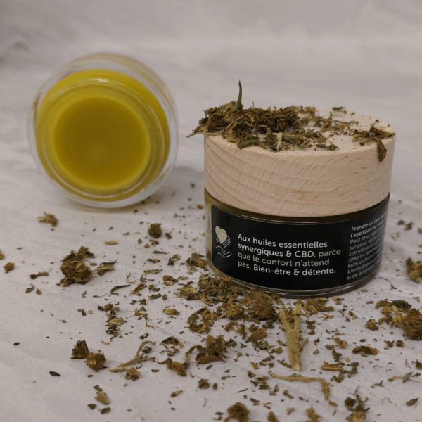 Baume CBD wellness – Image 3