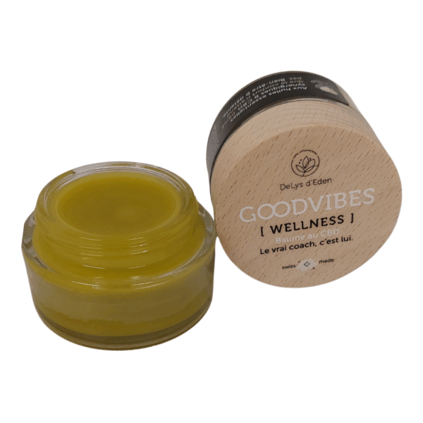 Baume CBD wellness – Image 2