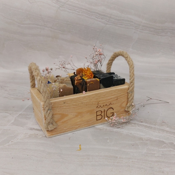 Boîte “Dream Big”