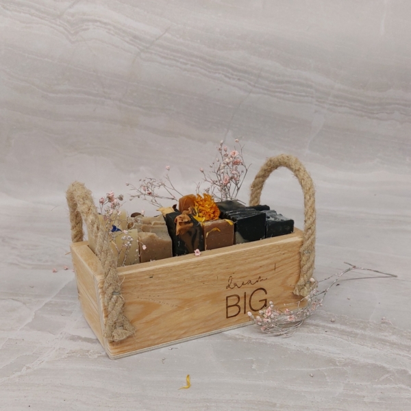 Boîte “Dream Big”